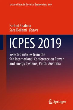 ICPES 2019 (eBook, PDF)