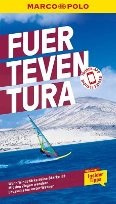 MARCO POLO Reiseführer Fuerteventura (eBook, PDF) - Schütte, Hans Wilm