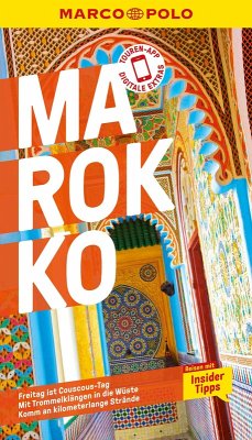 MARCO POLO Reiseführer Marokko (eBook, PDF) - Brunswig, Muriel