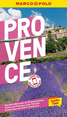 MARCO POLO Reiseführer E-Book Provence (eBook, PDF) - Bausch, Peter; Schmidt, Dorothea