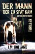 Der Mann, der zu spät kam (eBook, ePUB) - Bild 1