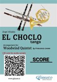 Woodwind Quintet "El Choclo" tango (score) (eBook, ePUB)