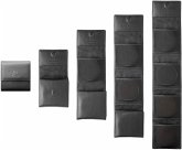 B+W Filteretui Leder für 4 Filter bis 77mm