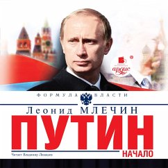 Putin. Nachalo (MP3-Download) - Mlechin, Leonid