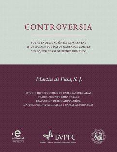 Controversia (eBook, ePUB) - Arias, Carlos Arturo