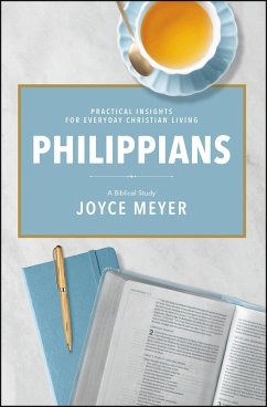 Philippians (eBook, ePUB) - Meyer, Joyce