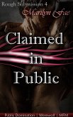 Claimed In Public (eBook, ePUB)