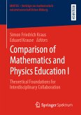 Comparison of Mathematics and Physics Education I (eBook, PDF)