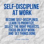Self-Discipline at Work (MP3-Download)