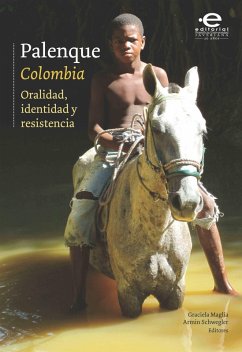 Cover Palenque (Colombia) (eBook, ePUB)