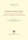 Paths in Free Will (eBook, PDF)