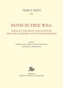 Paths in Free Will (eBook, PDF) - Geri, Lorenzo; Houth Vrangbaek, Christian; Terracciano, Pasquale