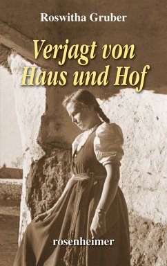 Verjagt von Haus und Hof (eBook, ePUB) - Gruber, Roswitha