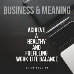 Business and Meaning (MP3-Download) - Pavlina, Steve