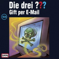 Folge 104: Gift per E-Mail (MP3-Download)