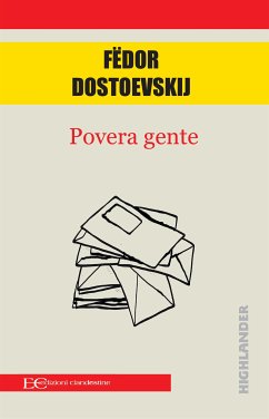 Povera gente (fixed-layout eBook, ePUB) - Dostoevskij, Fëdor