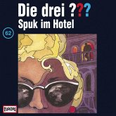 Folge 62: Spuk im Hotel (MP3-Download)
