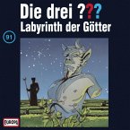 Folge 91: Labyrinth der Götter (MP3-Download)