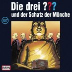 Folge 107: Die drei ??? und der Schatz der Mönche (MP3-Download)