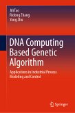 DNA Computing Based Genetic Algorithm (eBook, PDF)
