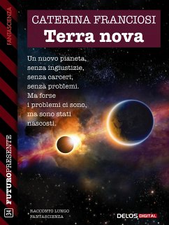 Terra nova (eBook, ePUB) - Franciosi, Caterina