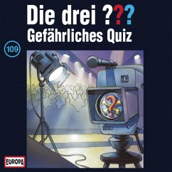 Folge 109: Gefährliches Quiz (MP3-Download)