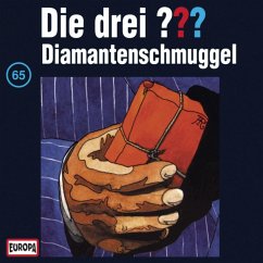 Folge 65: Diamantenschmuggel (MP3-Download) - Minninger, André