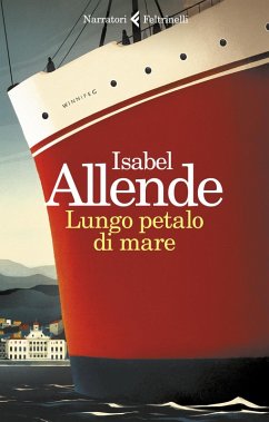 Cover Lungo petalo di mare