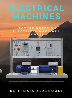Electrical Machines (eBook, ePUB) - Alassouli, Hidaia Mahmood