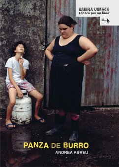 Panza de burro (eBook, ePUB) - Abreu, Andrea