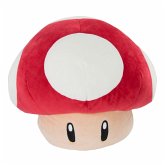 Red Mushroom Mocchi Mocchi (Large)