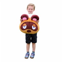 Nintendo Plüsch Animal Crossing - Tom Nook (38 cm)