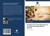 Handbuch für das Laboratorium für phänomenogmatische Botanik