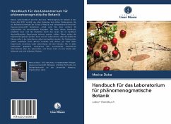 Handbuch für das Laboratorium für phänomenogmatische Botanik - Daba, Mosisa