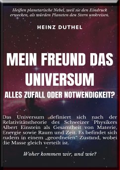 Mein Freund Das Universum (eBook, ePUB)