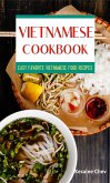 Vietnamese Cookbook (eBook, ePUB)