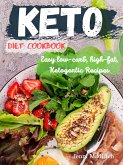 Keto Diet Cookbook (eBook, ePUB)