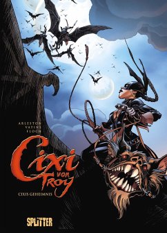 Cover Cixi von Troy Gesamtausgabe (eBook, PDF)