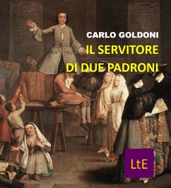 Il servitore di due padroni (eBook, ePUB) - Goldoni, Carlo