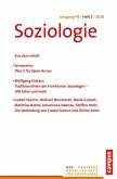 Soziologie 2/2020 (eBook, PDF)