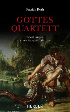 Gottesquartett (eBook, ePUB) - Roth, Patrick