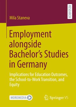 Employment alongside Bachelor¿s Studies in Germany - Staneva, Mila