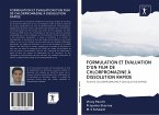 FORMULATION ET ÉVALUATION D'UN FILM DE CHLORPROMAZINE À DISSOLUTION RAPIDE