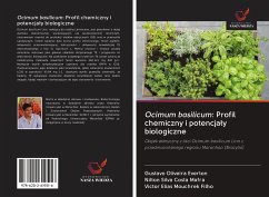 Ocimum basilicum: Profil chemiczny i potencja¿y biologiczne