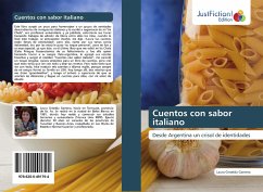 Cuentos con sabor italiano - Gamero, Laura Griselda