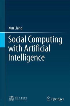 Social Computing with Artificial Intelligence - Liang, Xun