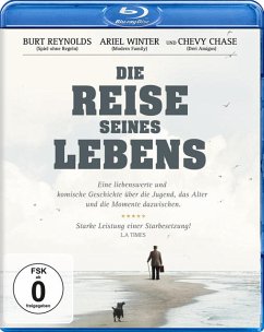 Cover Die Reise seines Lebens