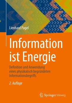 Information ist Energie - Pagel, Lienhard
