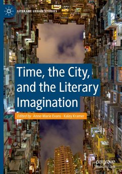 Time, the City, and the Literary Imagination