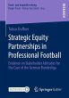 Strategic Equity Partnerships in... - Bild 1